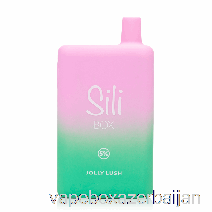 Vape Smoke Sili Box 6000 Disposable Jolly Lush